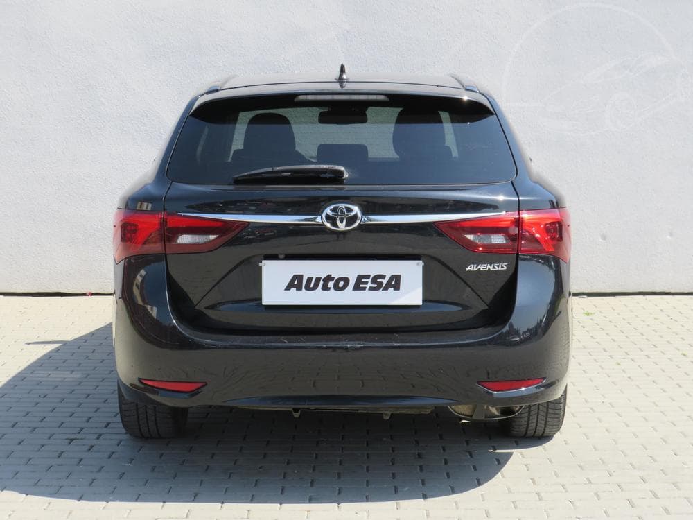 2017 Toyota AVENSIS - 13
