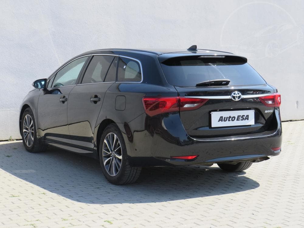 2017 Toyota AVENSIS - 16