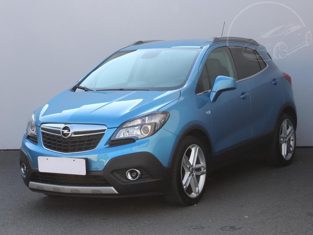 2013 Opel Mokka - 3