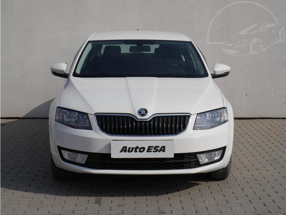 2015 Škoda OCTAVIA - 3