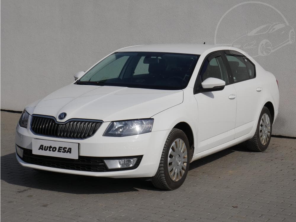 2015 Škoda OCTAVIA - 5