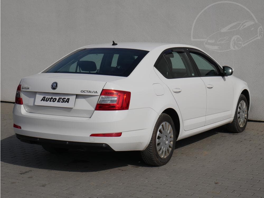 2015 Škoda OCTAVIA - 7