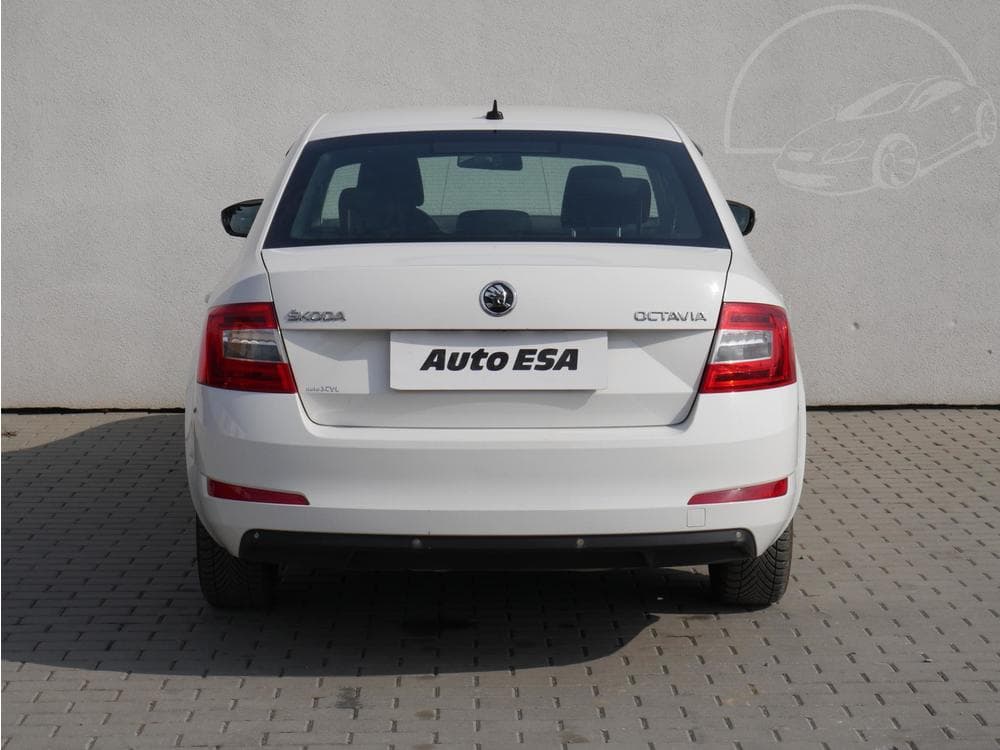 2015 Škoda OCTAVIA - 9