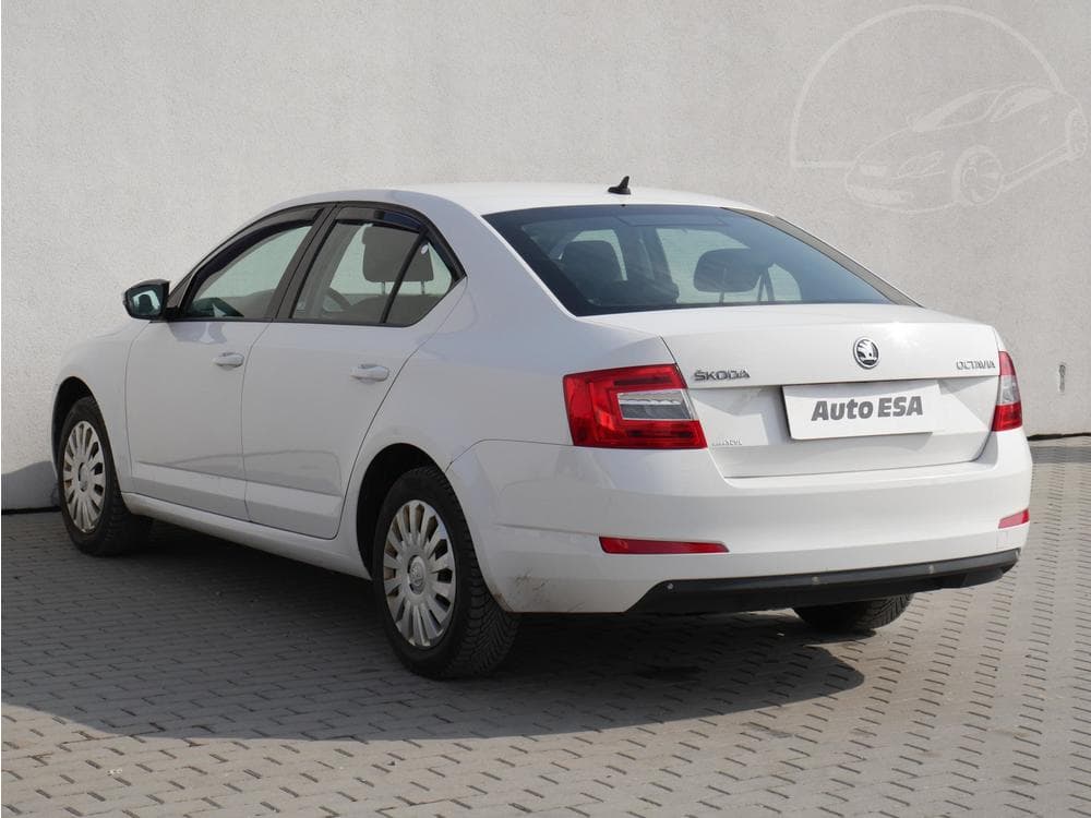 2015 Škoda OCTAVIA - 11