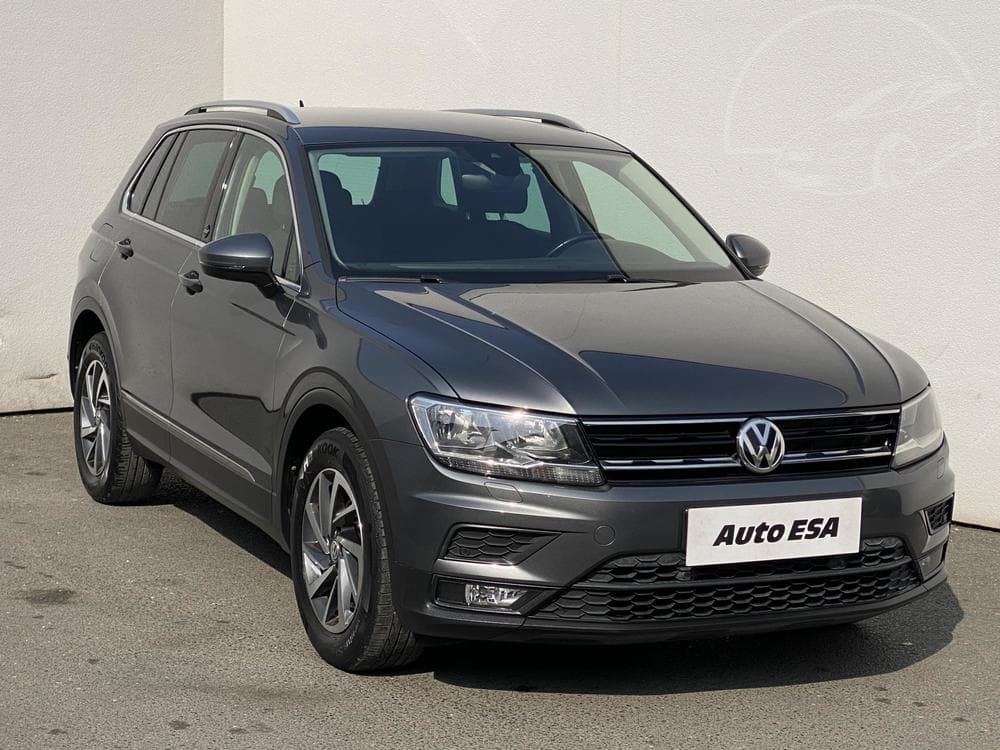 Volkswagen Tiguan 1.4 TSi
