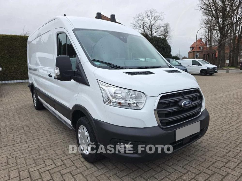 2022 Ford TRANSIT