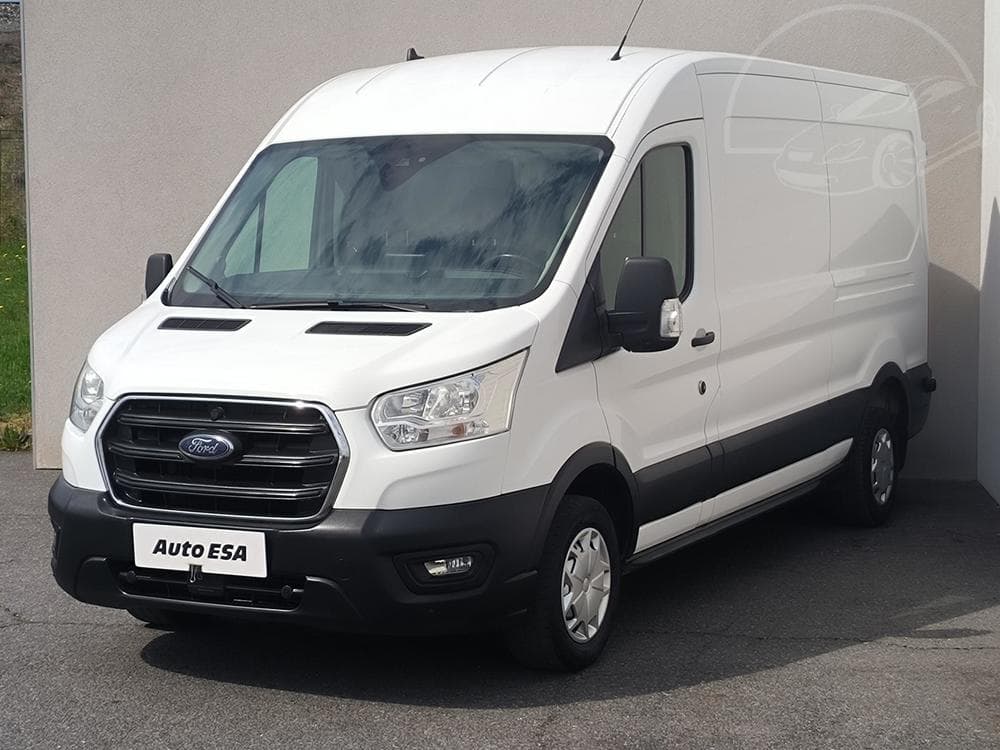 2022 Ford TRANSIT - 7