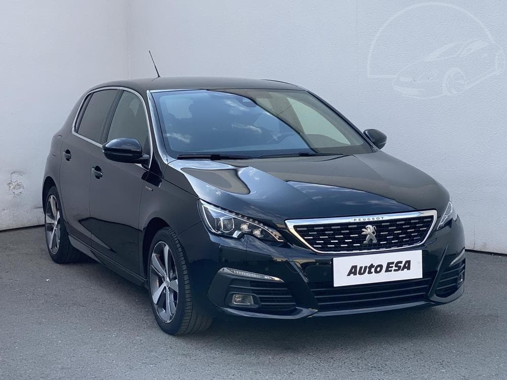 2020 Peugeot 308
