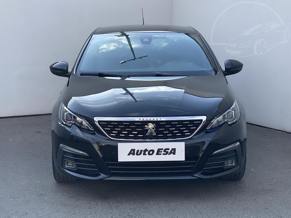 2020 Peugeot 308 - 5