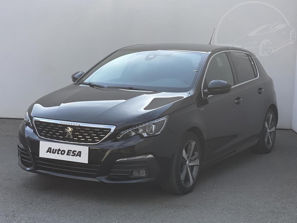 2020 Peugeot 308 - 9
