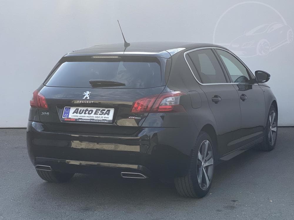 2020 Peugeot 308 - 13