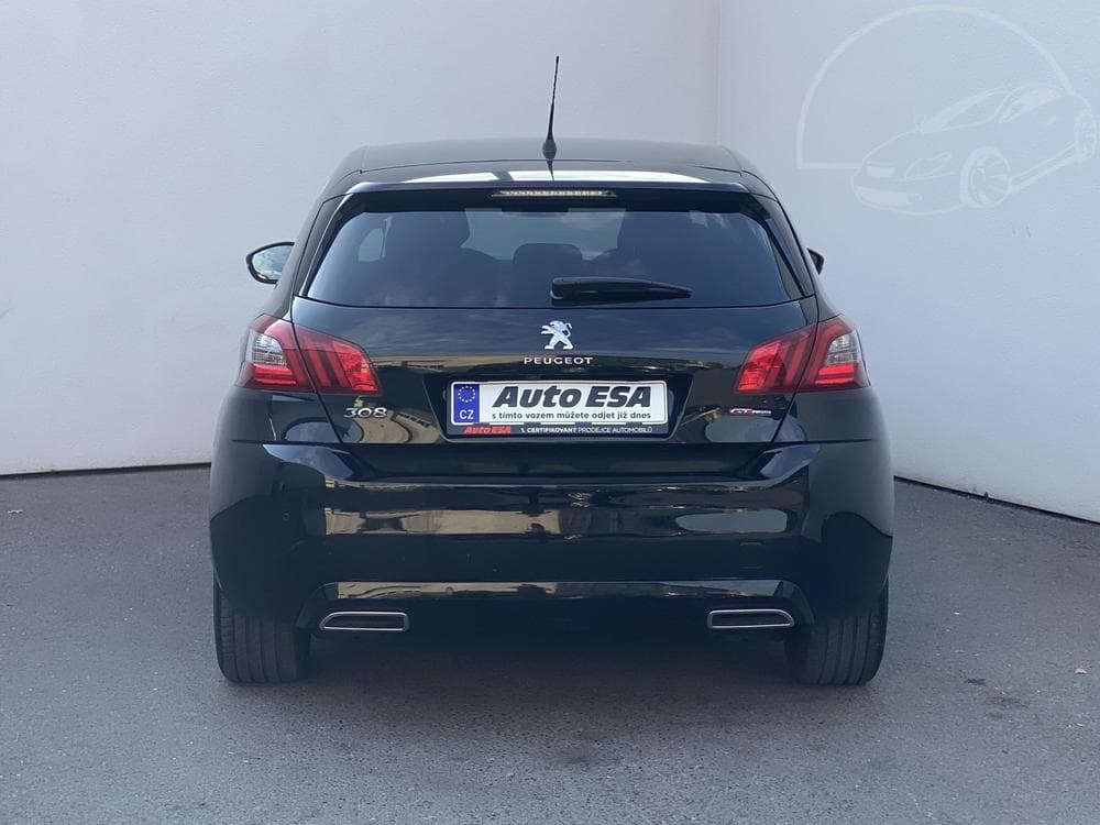 2020 Peugeot 308 - 17