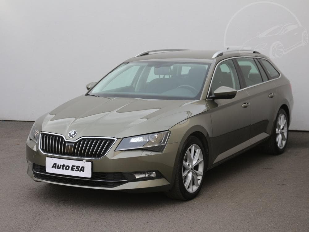 2016 Škoda SUPERB - 3