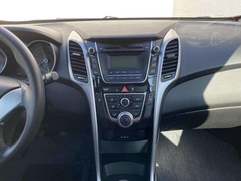 2013 Hyundai i30 - 12
