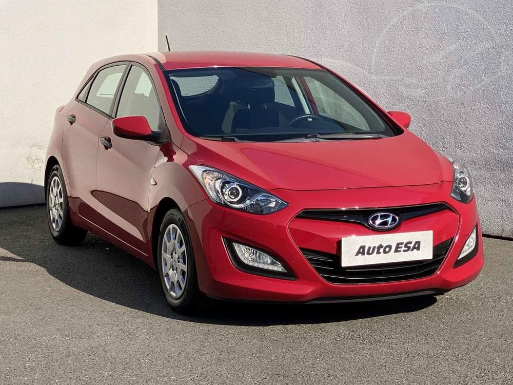 2013 Hyundai i30