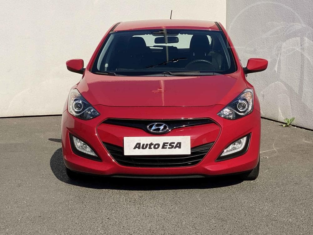 2013 Hyundai i30 - 2
