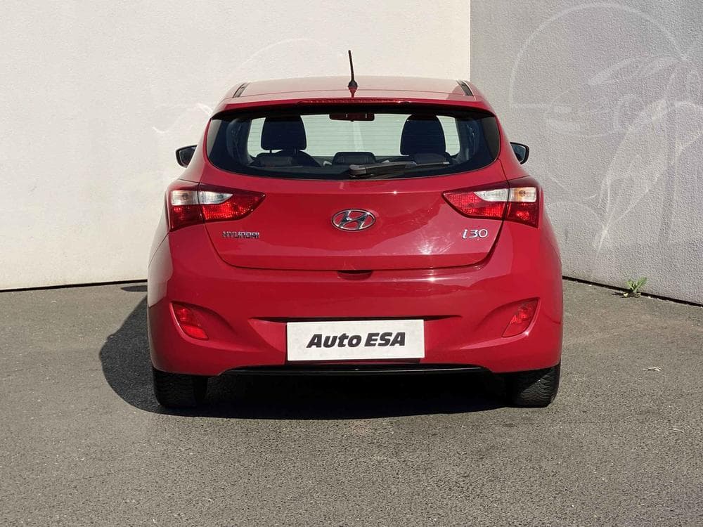 2013 Hyundai i30 - 5