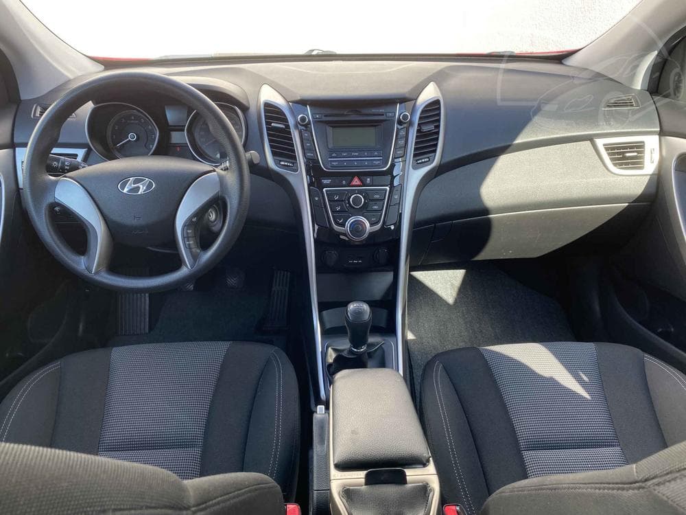 2013 Hyundai i30 - 8