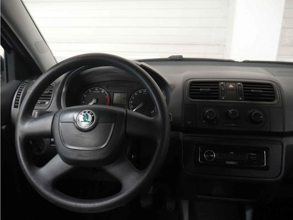 2009 Škoda FABIA - 13