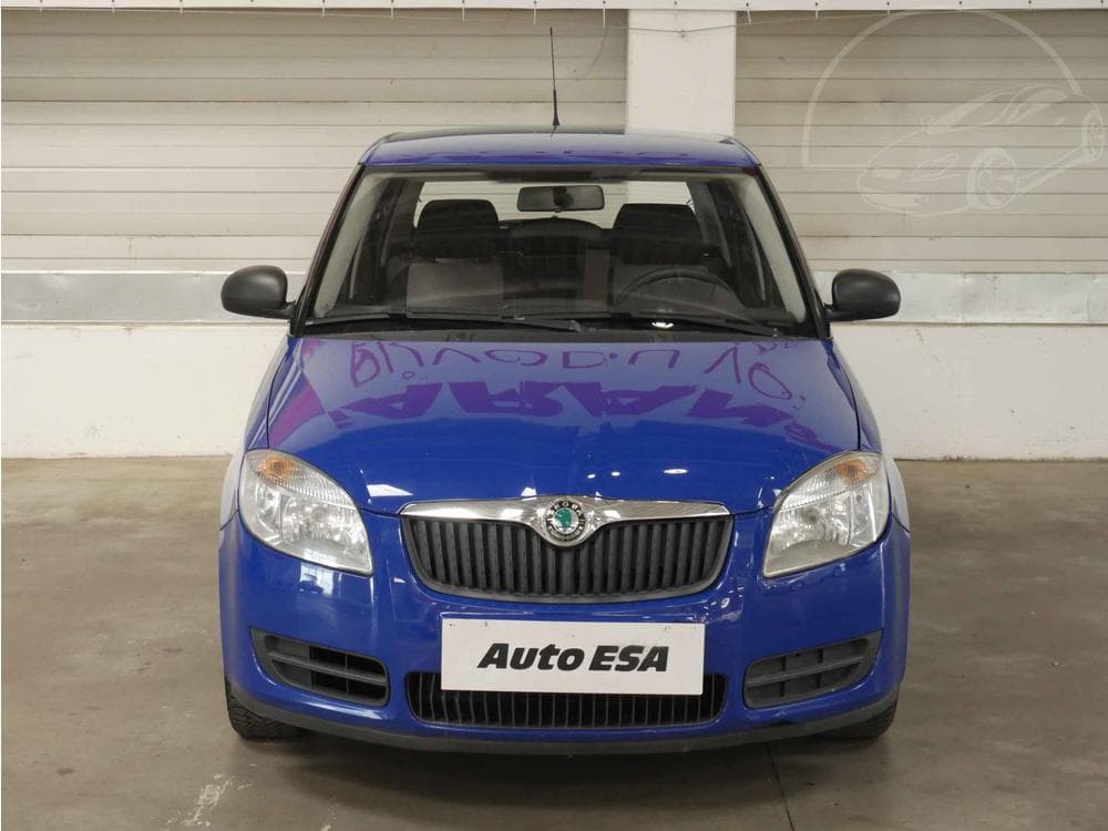 2009 Škoda FABIA - 2