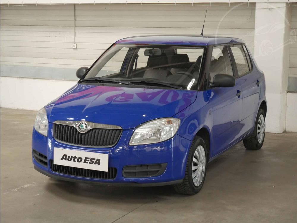 2009 Škoda FABIA - 3