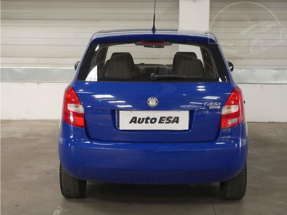 2009 Škoda FABIA - 5