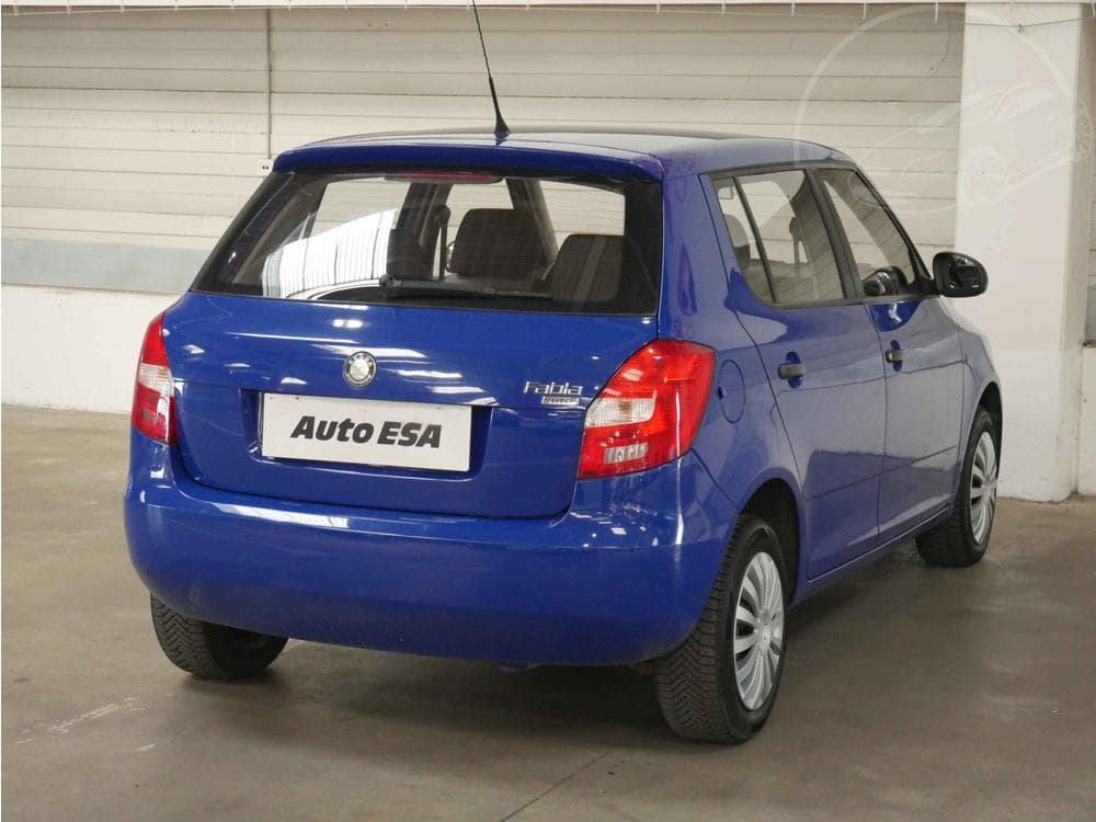 2009 Škoda FABIA - 6