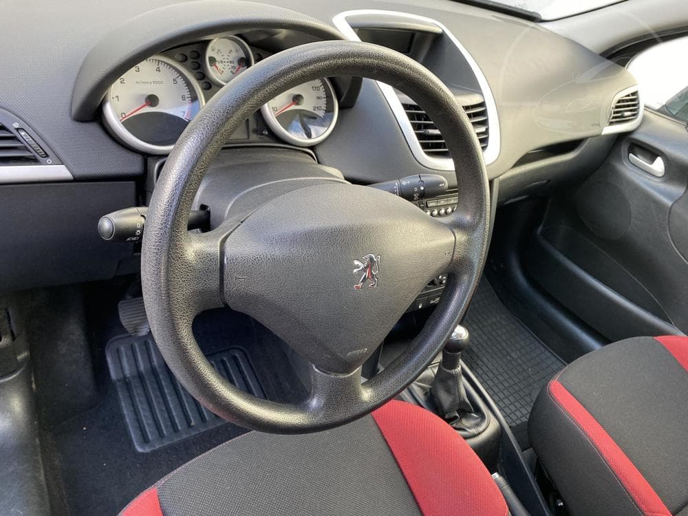 2008 Peugeot 207 - 21