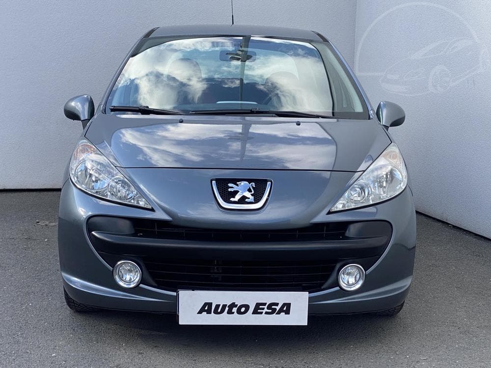 2008 Peugeot 207 - 3