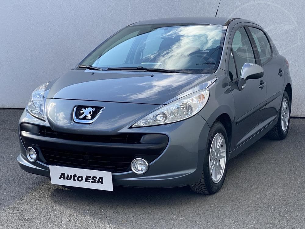 2008 Peugeot 207 - 5