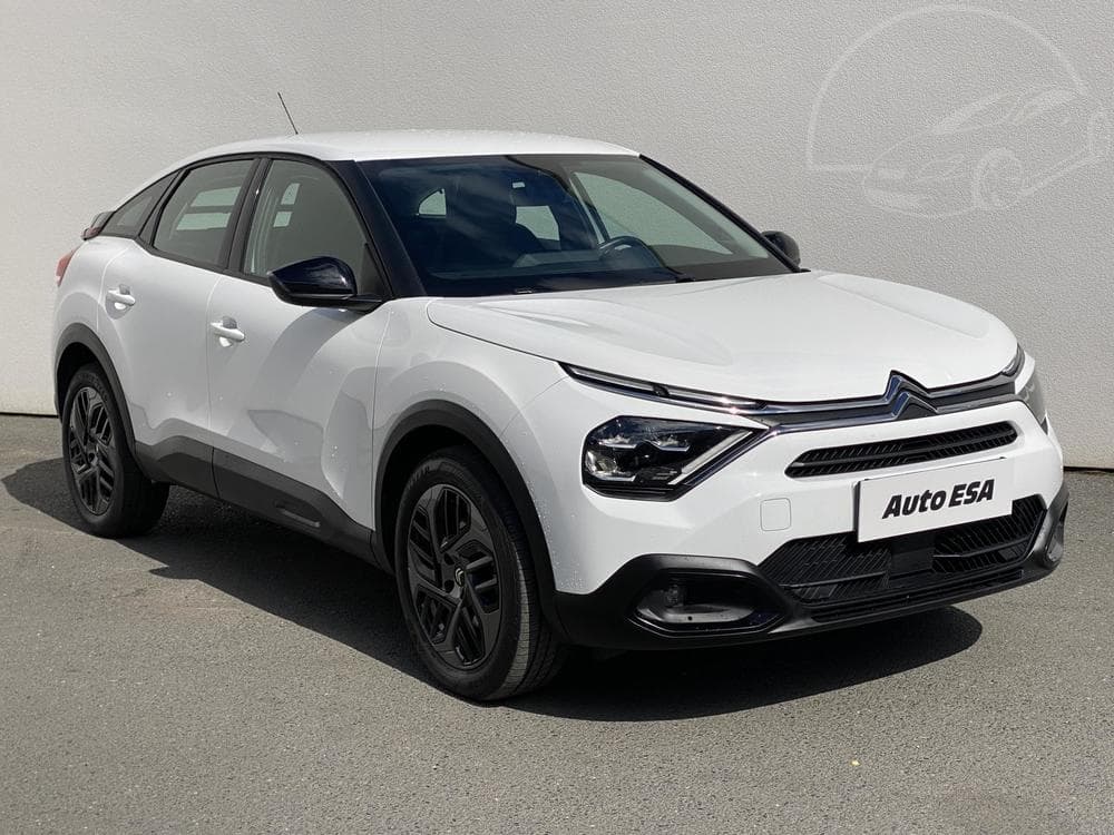 2023 Citroen C4