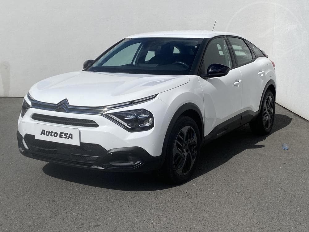 2023 Citroen C4 - 7