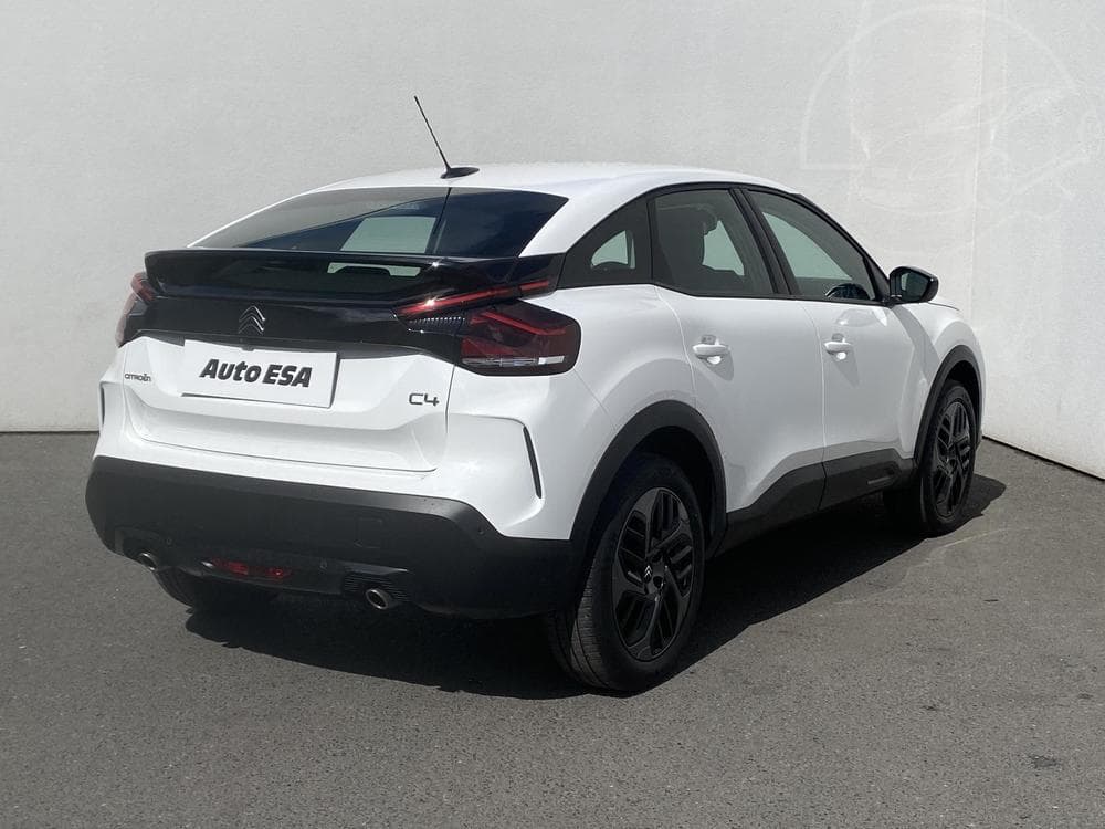 2023 Citroen C4 - 10