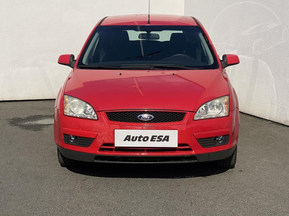 2007 Ford FOCUS - 2
