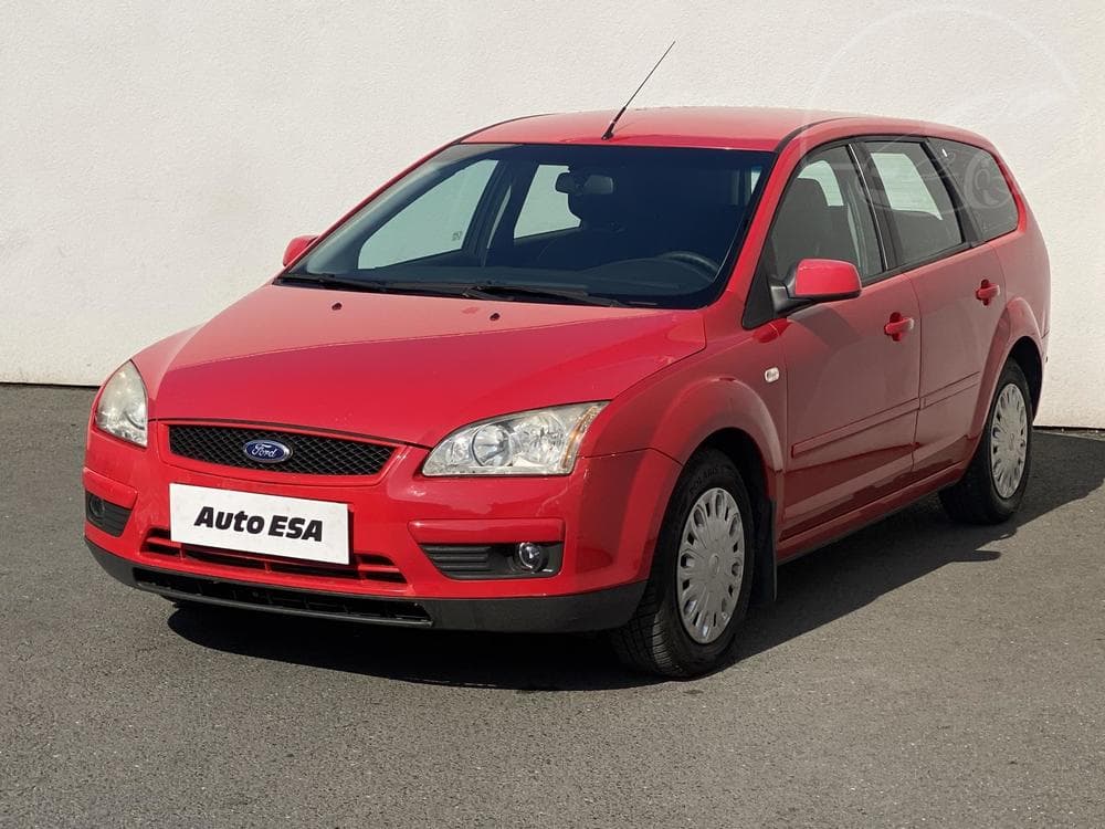 2007 Ford FOCUS - 3