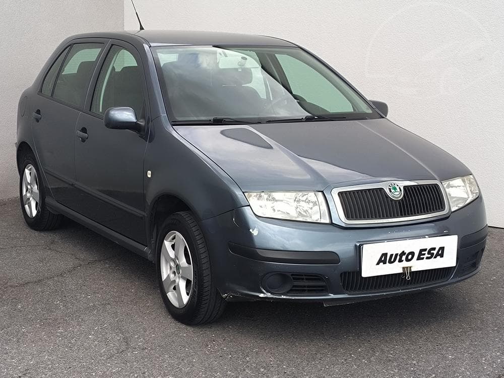 2005 Škoda FABIA
