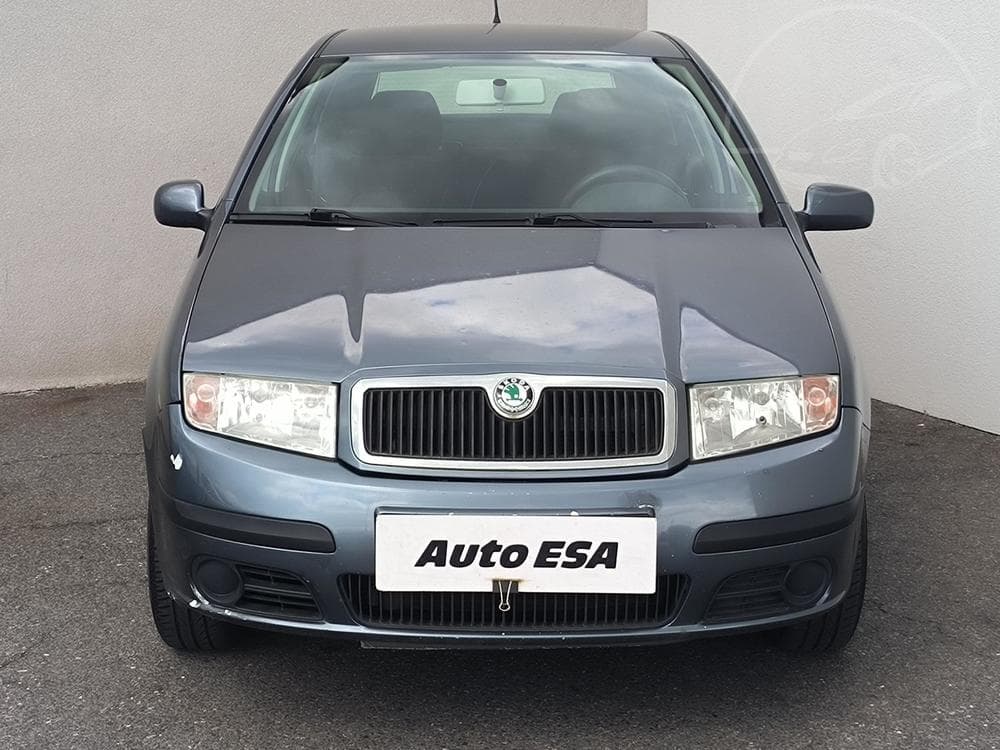 2005 Škoda FABIA - 2