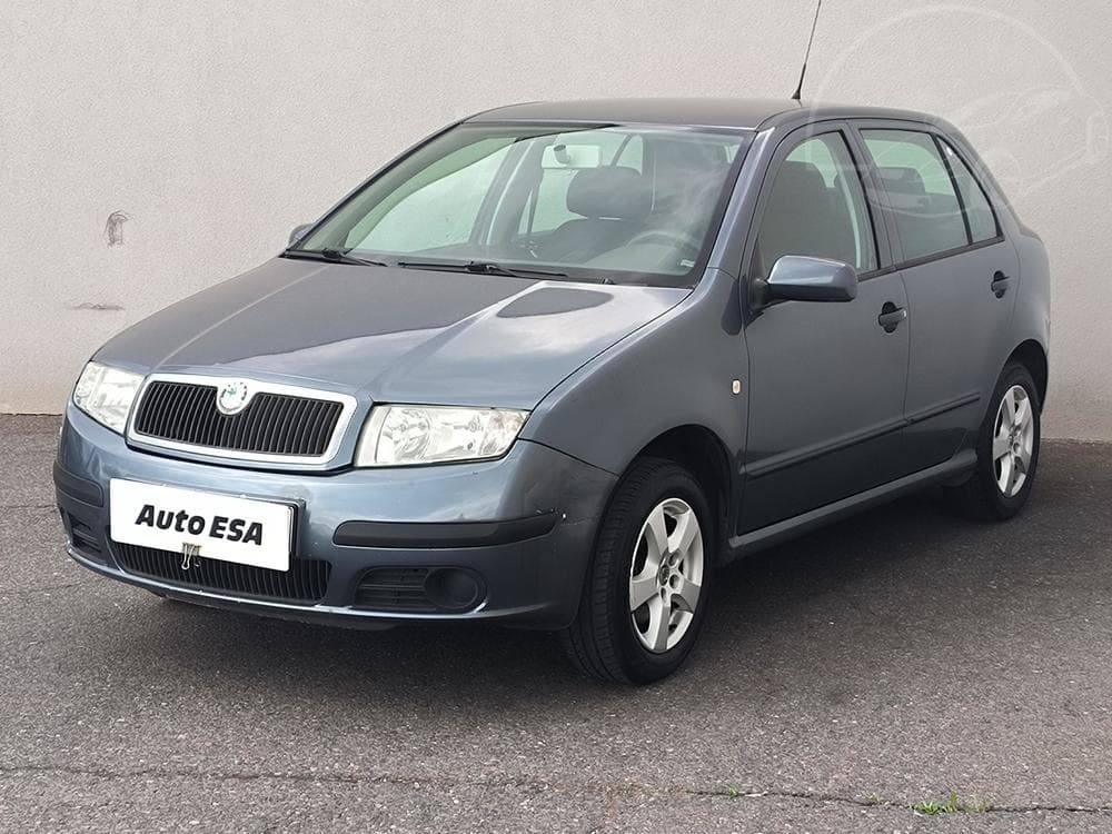 2005 Škoda FABIA - 3