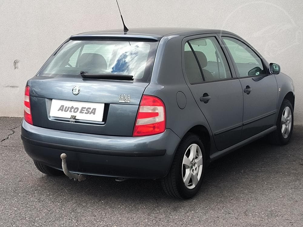2005 Škoda FABIA - 4