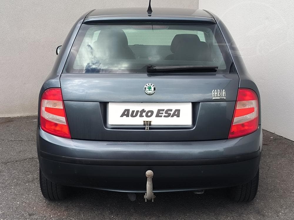 2005 Škoda FABIA - 5