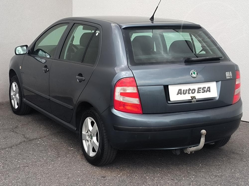 2005 Škoda FABIA - 6