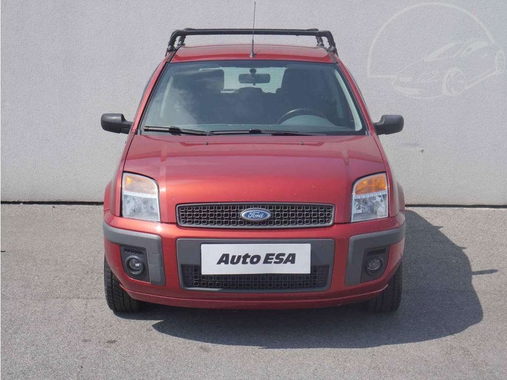 2007 Ford FUSION - 2