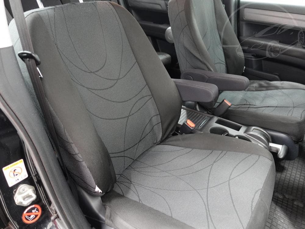 2007 Honda CR-V - 12
