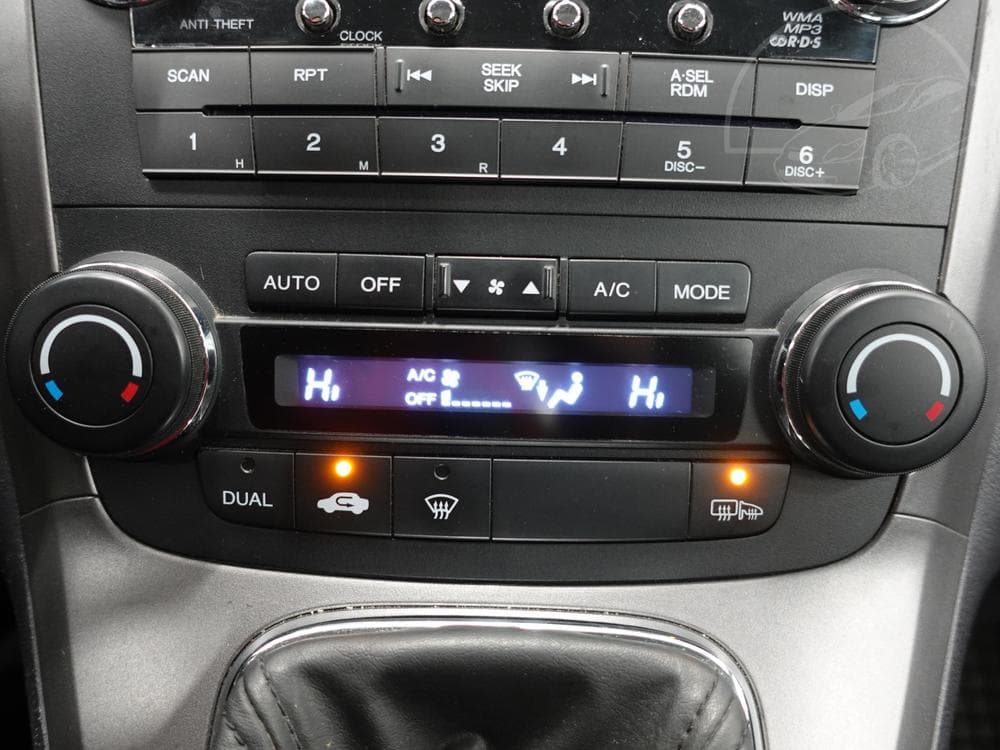2007 Honda CR-V - 18