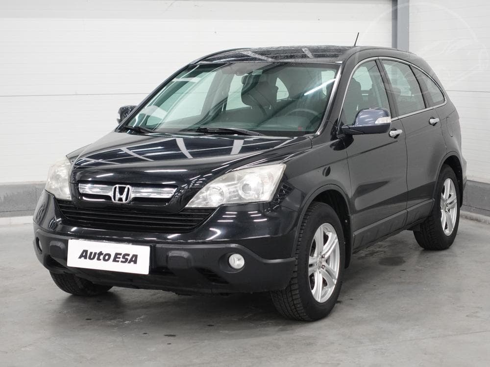 2007 Honda CR-V - 3