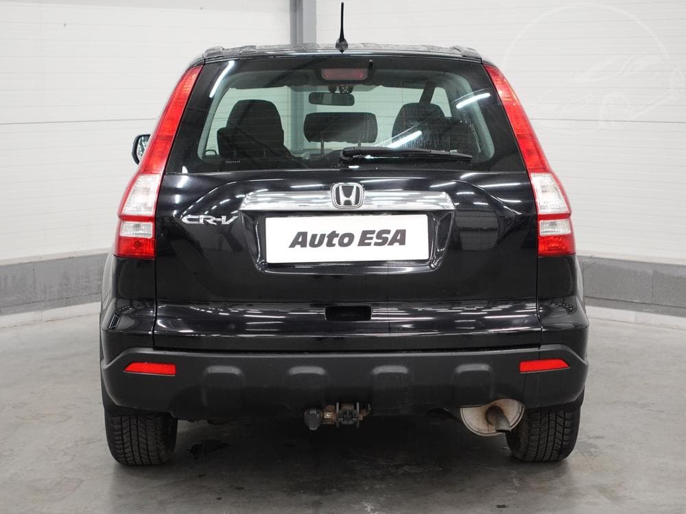 2007 Honda CR-V - 5