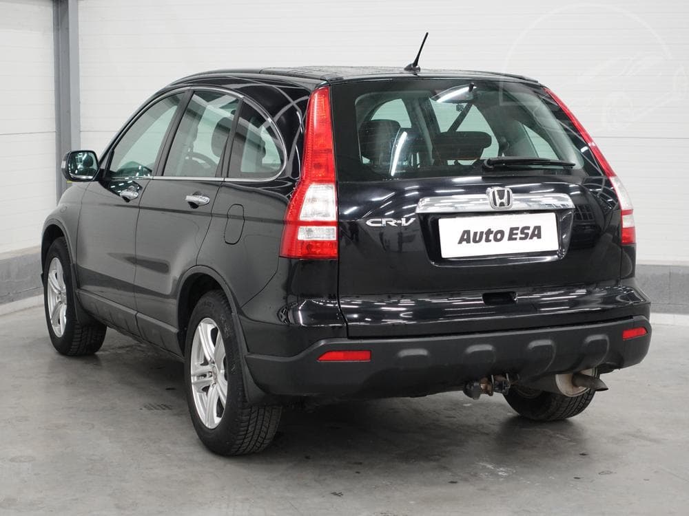 2007 Honda CR-V - 6