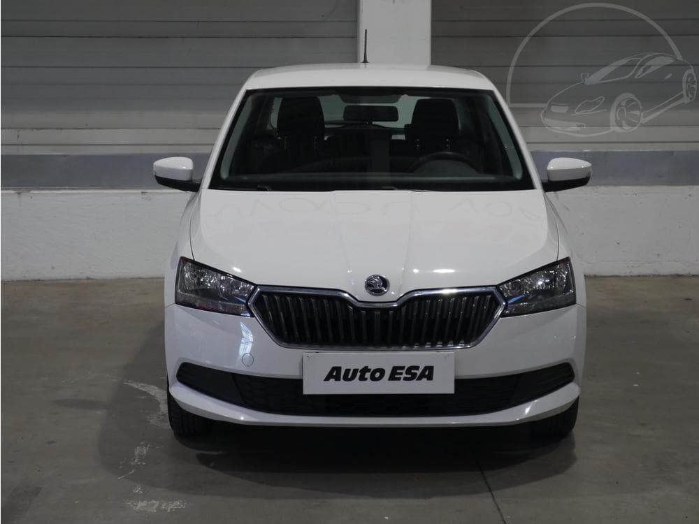 2020 Škoda FABIA - 3