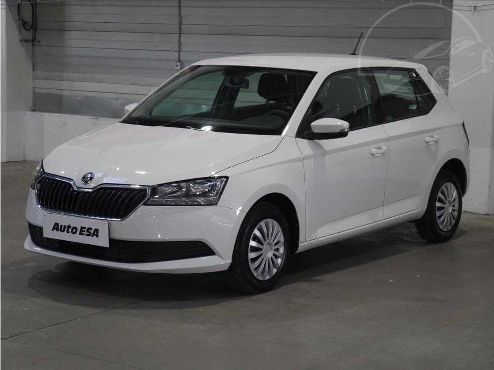 2020 Škoda FABIA - 5