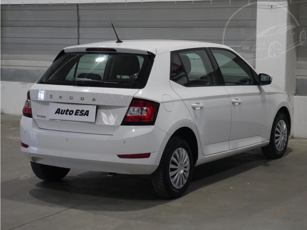 2020 Škoda FABIA - 7